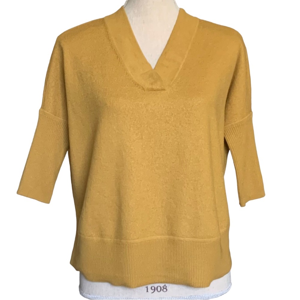 Anthropologie Merino Wool Sweater Size XS